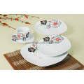 20PC Dinnerware Set